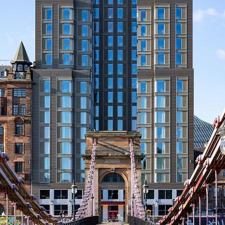 Virgin Hotels Glasgow Eksteriør billede