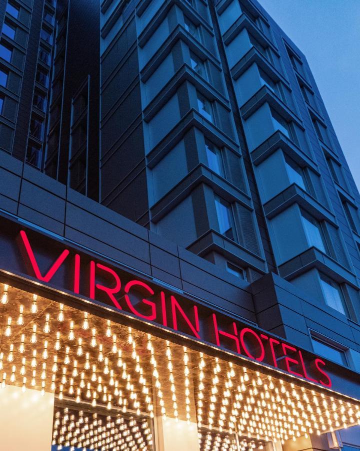 Virgin Hotels Glasgow Eksteriør billede
