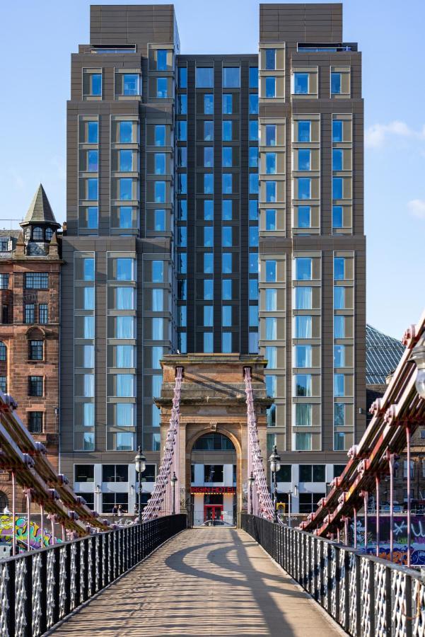 Virgin Hotels Glasgow Eksteriør billede