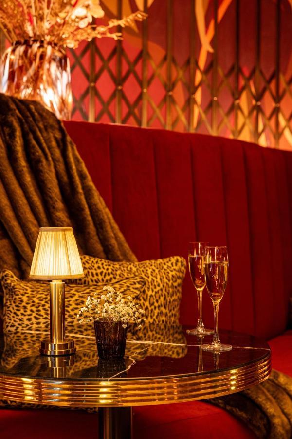 Virgin Hotels Glasgow Eksteriør billede