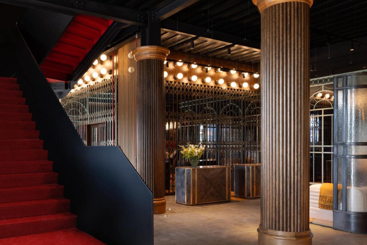 Virgin Hotels Glasgow Eksteriør billede